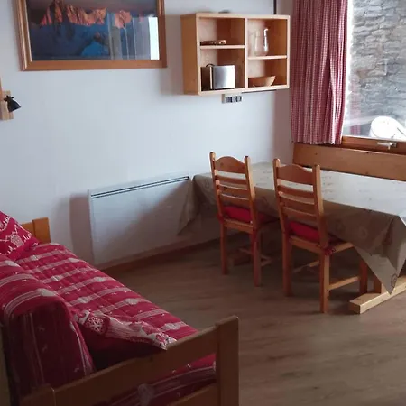Apartament Pour 5 Pers. A 2 Pas Des Pistes, Animaux Admis - Fr-1-353-98 La Plagne-Tarentaise